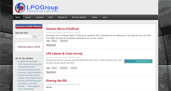 Desktop Screenshot of lpogroup.com.au